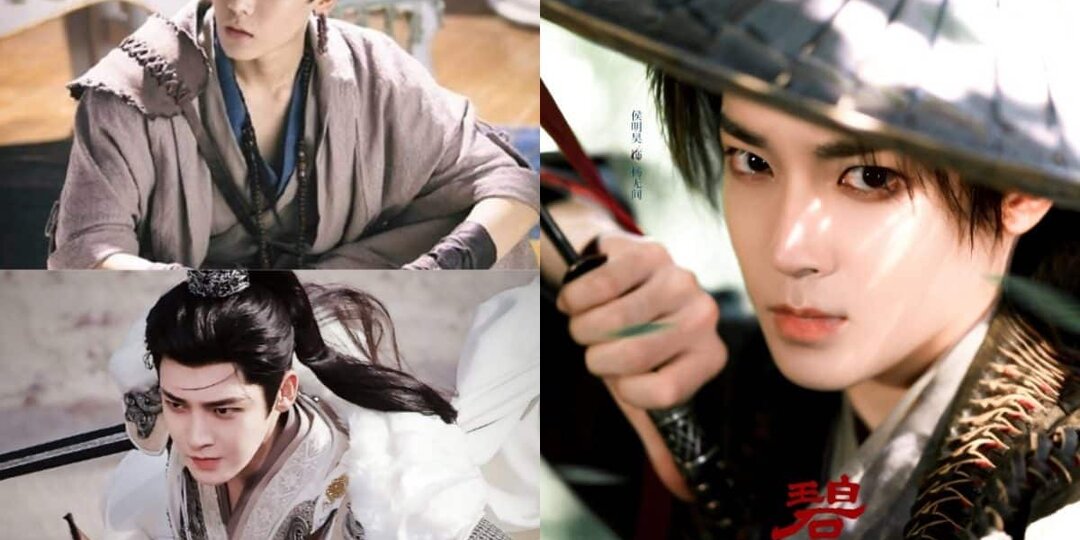 Предстоящие дорамы Хоу Мин Хао в 2026 году: что от них ожидать