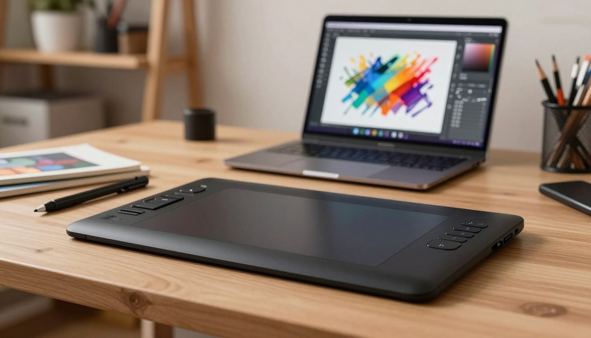 Графический планшет WACOM One Small (CTL-472)