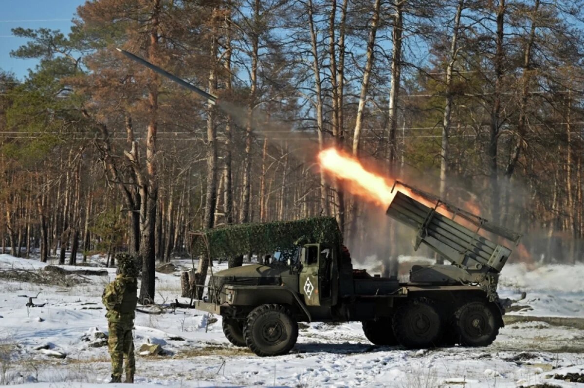    Наша армия создает предпосылки для выхода в тыл оборонительной линии ВСУ у славянско-краматорской агломерации