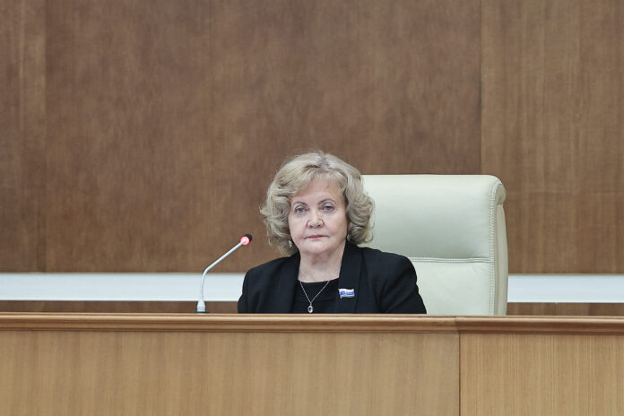 Фото: пресс-служба Законодательного Собрания Свердловской области