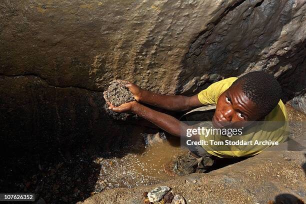 «Его день стоит меньше, чем чехол для вашего телефона. Он добывает кобальт для вашей батареи»