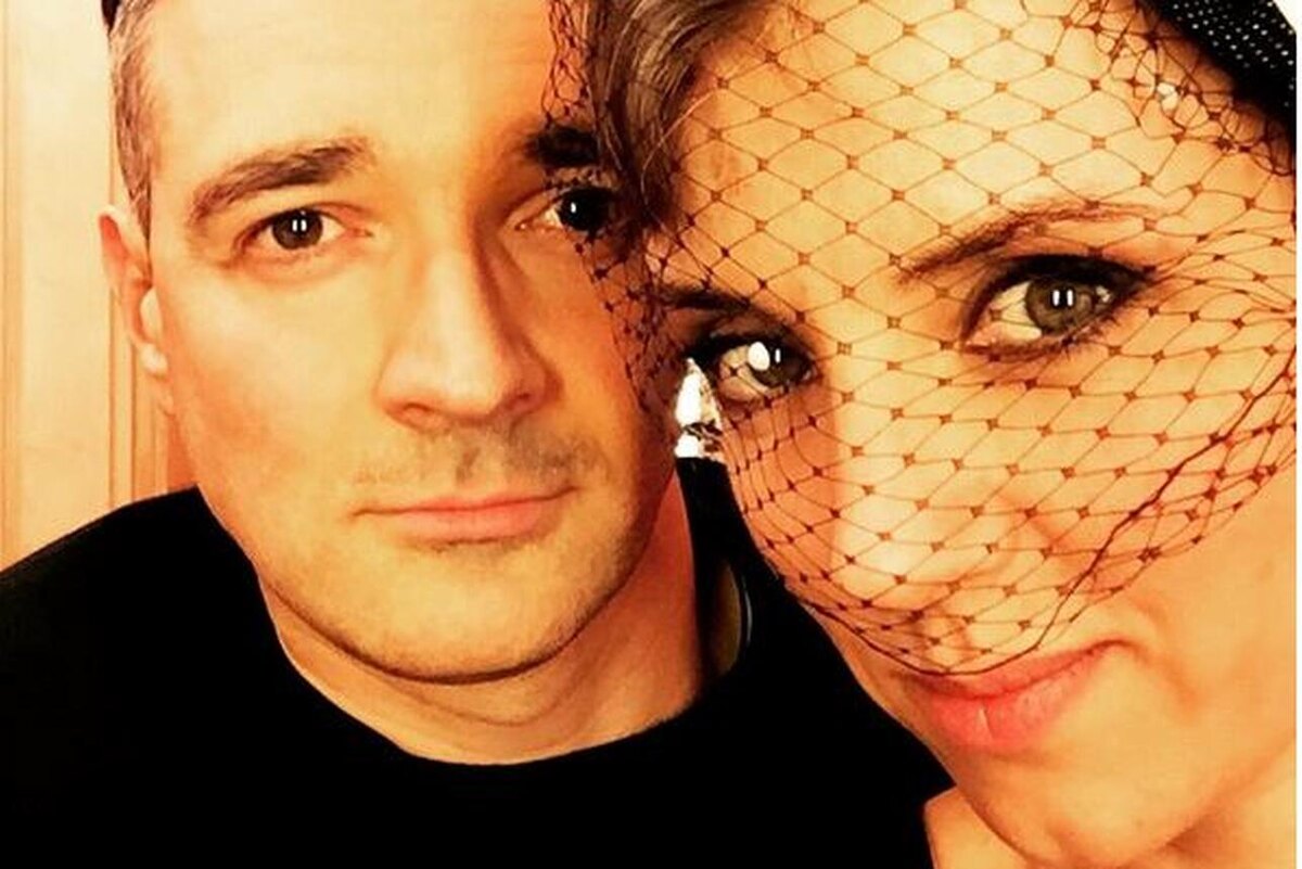    Егор Бероев и Ксения Алферова расстались Соцсети