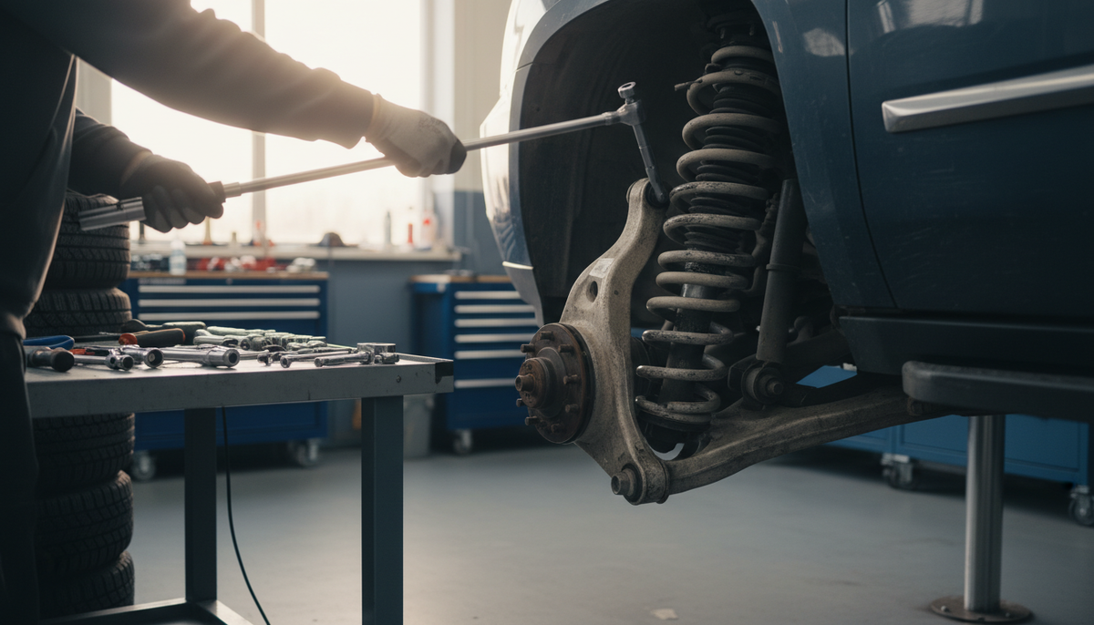    Чеклист перед зимой для Escalade: проверьте АКПП и подвеску lucky247187Q