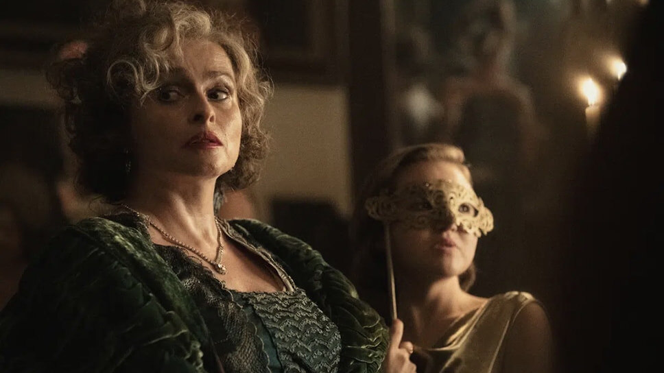 Кадр из сериала «Тайна семи циферблатов», режиссер Крис Суини, 2026.📷Фото: Agatha Christie Productions, Netflix