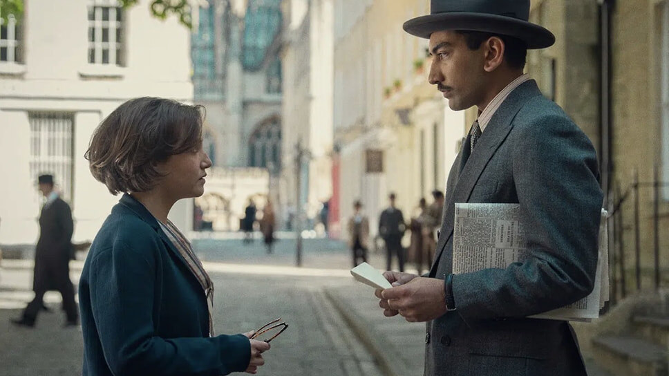 Кадр из сериала «Тайна семи циферблатов», режиссер Крис Суини, 2026.📷Фото: Agatha Christie Productions, Netflix