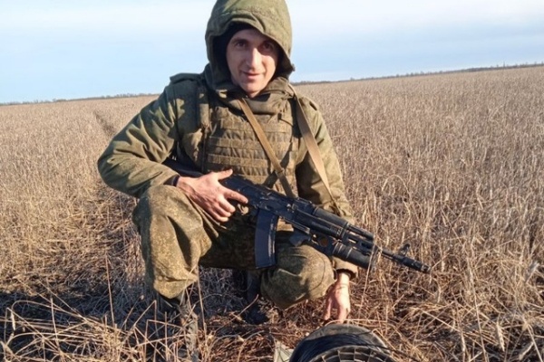    На СВО Иван совмещал работу связиста, разведчика и бойца Елена Евстратова