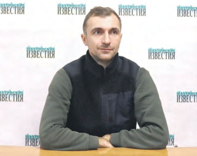    Редакция газеты «Шахтинские известия» продолжает совместный проект с фондом «Защитники Отечества», где мы рассказываем о героях СВО Елена Евстратова