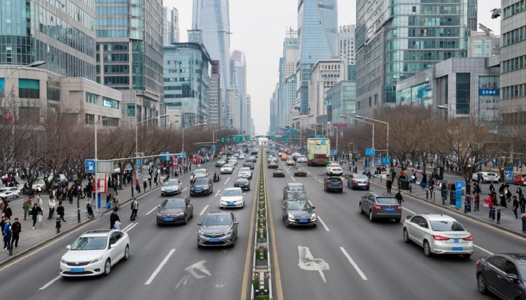     В китайские мегаполисы россияне едут, чтобы осмотреть культурные достопримечательности и пройтись по торговым центрам.    
Фото: Kandinsky.