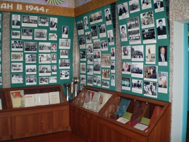     В Краеведческом музее Алтайского района сделают Зал воинской славы. Фото: официальная группа Краеведческого музея Алтайского района в соцсети "ВКонтакте"