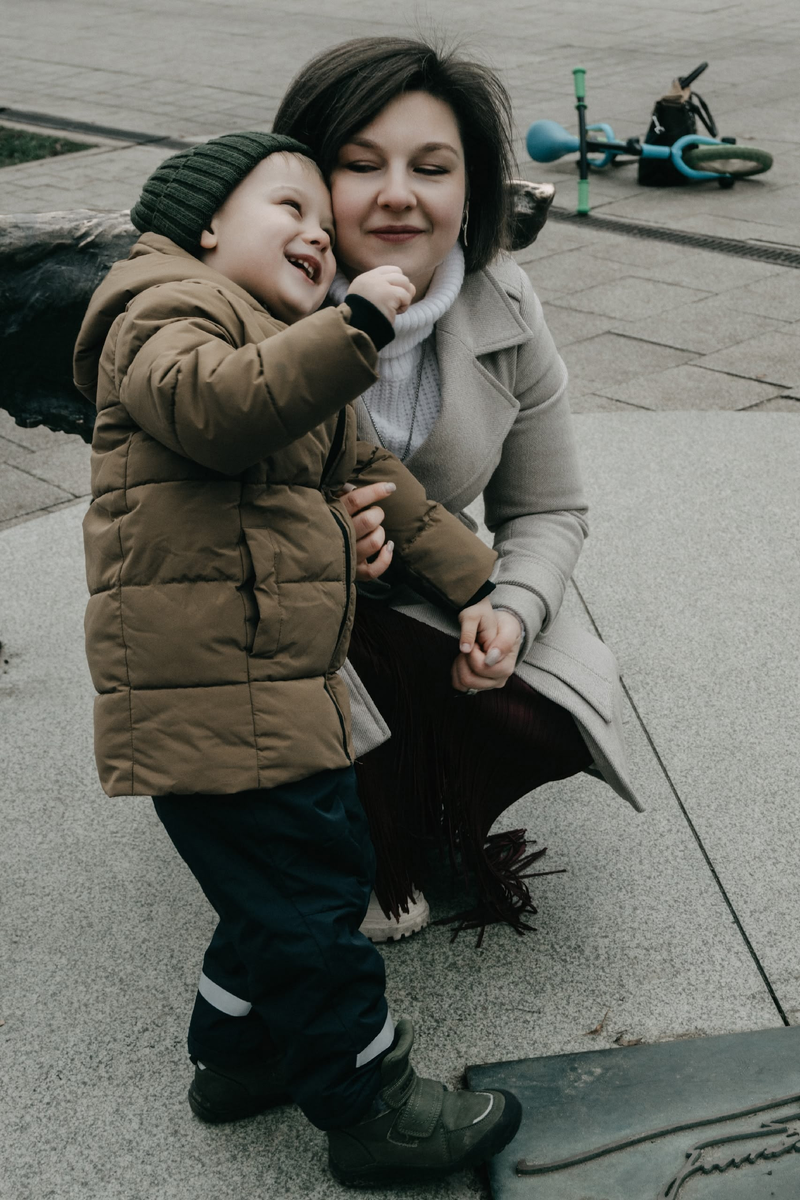 Живые эмоции в кадре