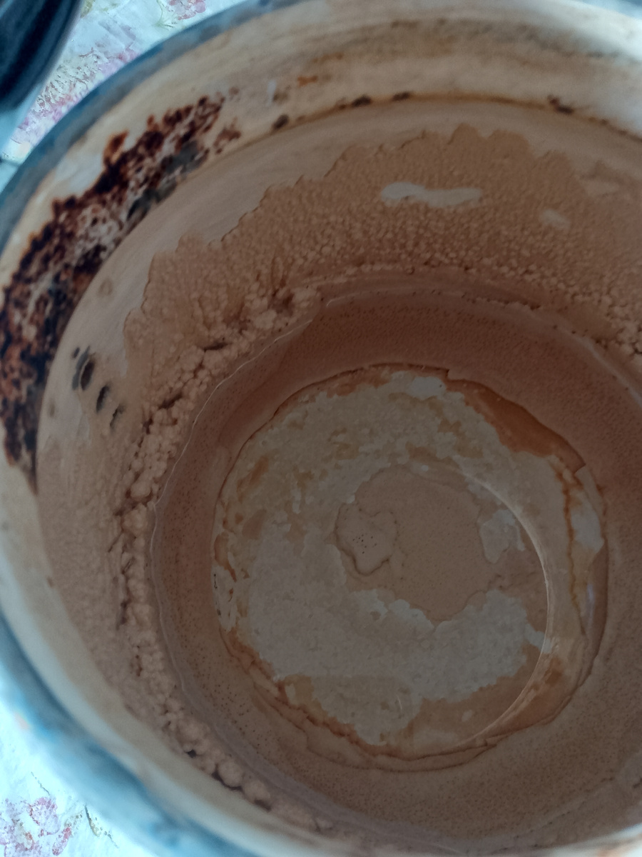 Вот такой у нас чайник.