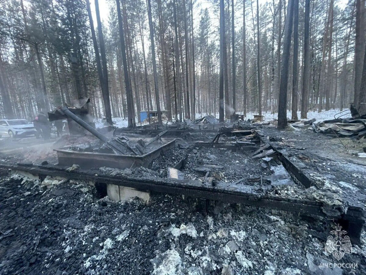     / Источник: МЧС по Республике Хакасия