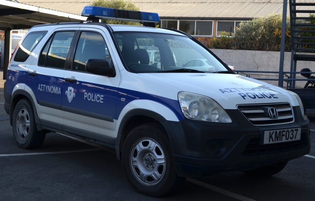     / Источник: (cc) police. gov. cy