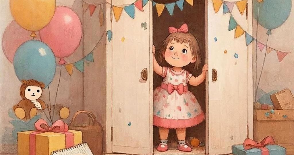 Я сестричкин день рожденья