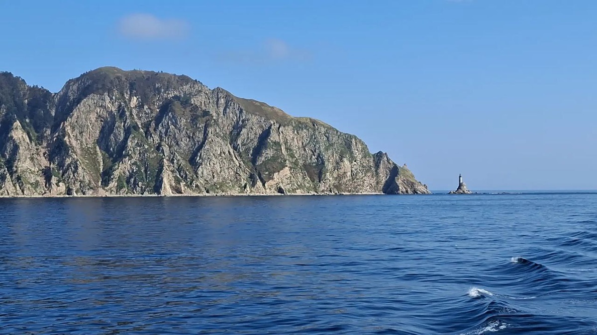 Приближаемся к маяку