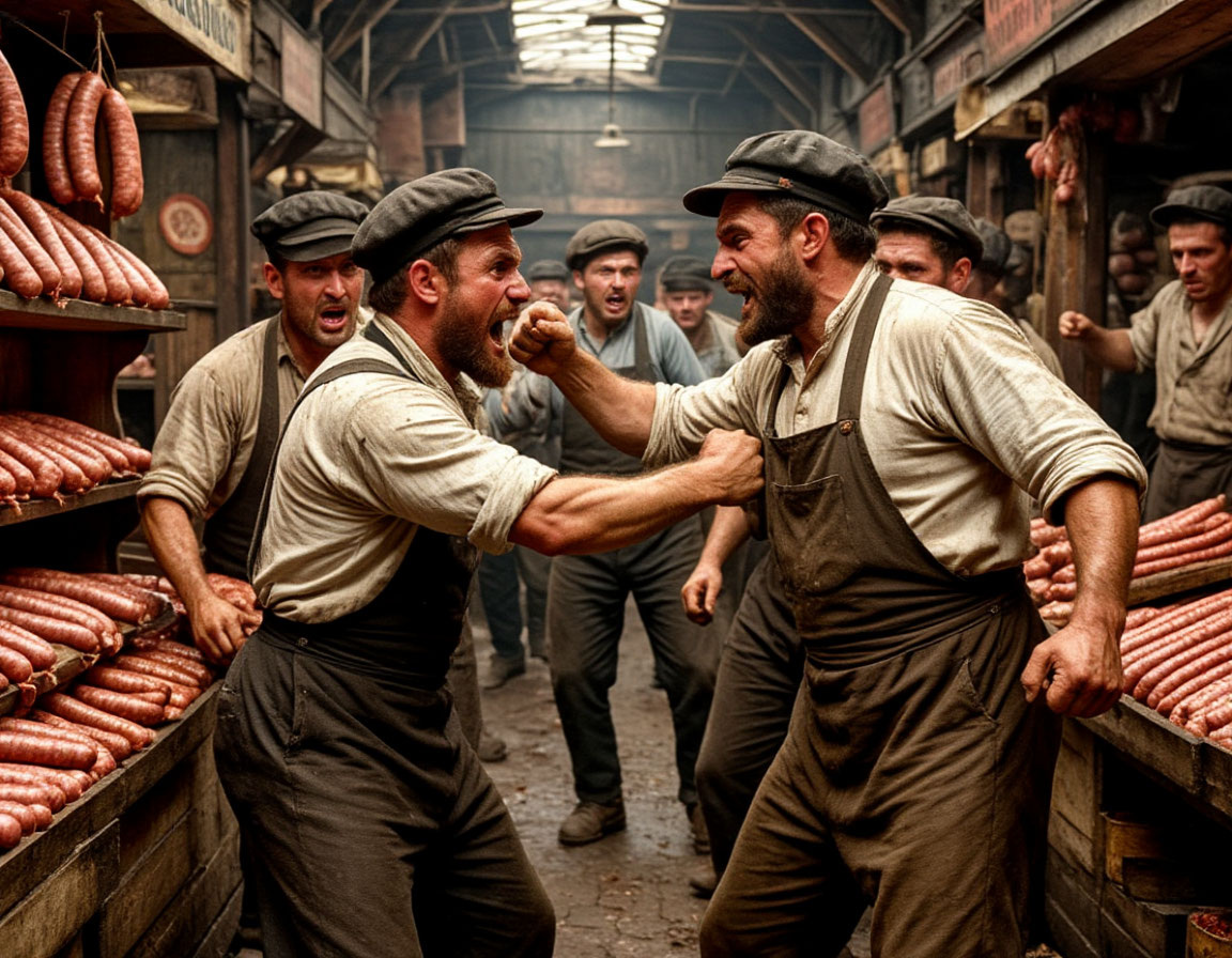 Изображение: нейросеть