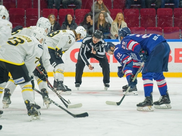     Фото: соцсети ХК ЦСК ВВС