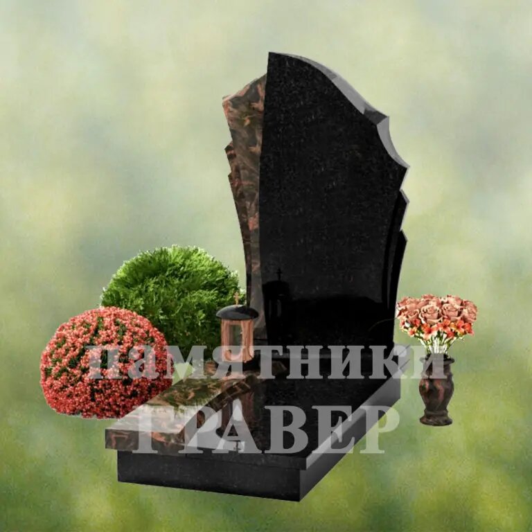 благоустройство могилы