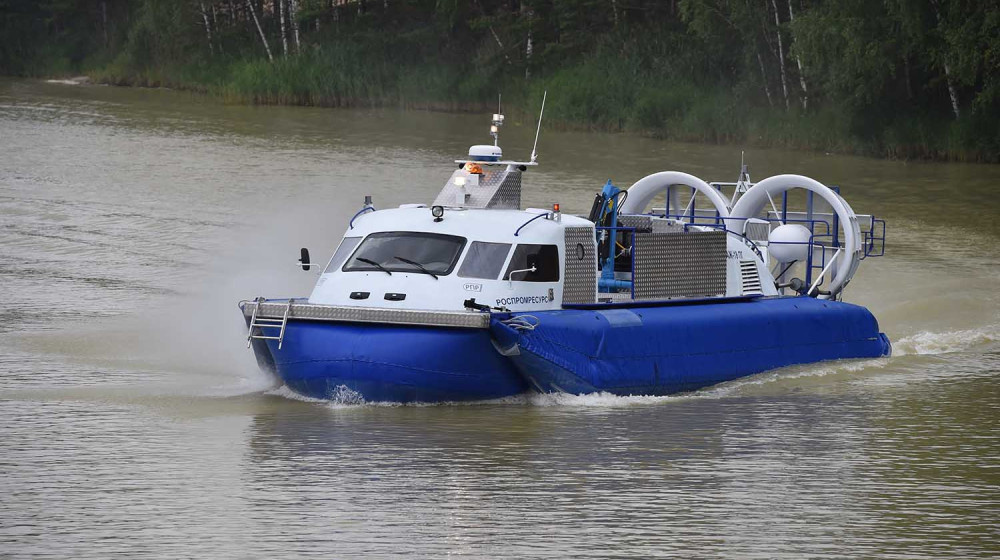    Куда исчезли мега-корабли на воздушной подушке и почему их сменили поезда и катамараны