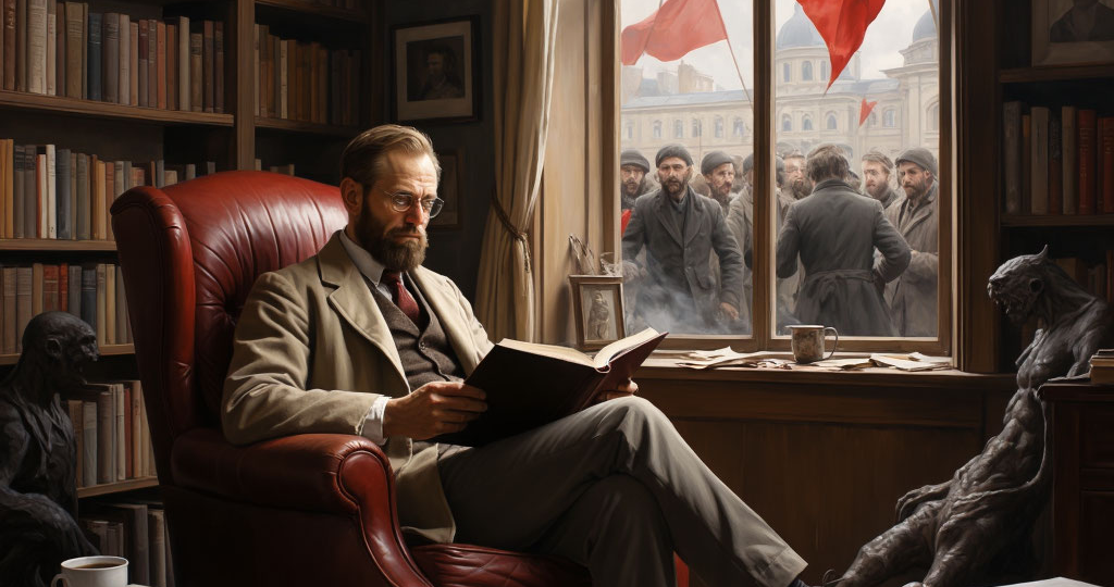 «Собачье сердце»: профессор прогрессор со скальпелем