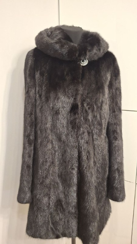 Норковая шуба