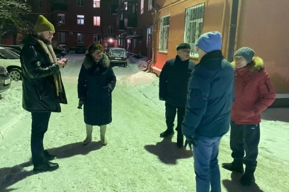    250 жильцов поврежденного БПЛА в Курской области дома вернулись домой