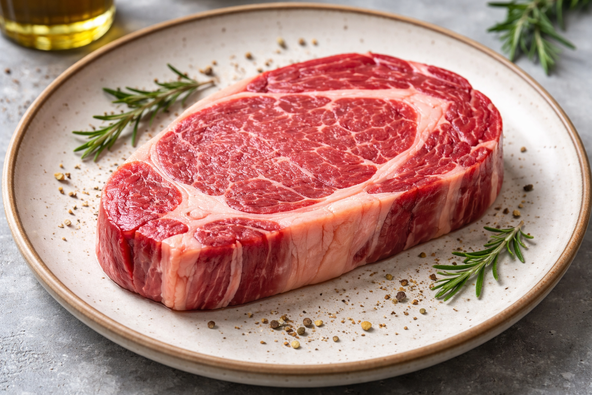 Подготовка мяса