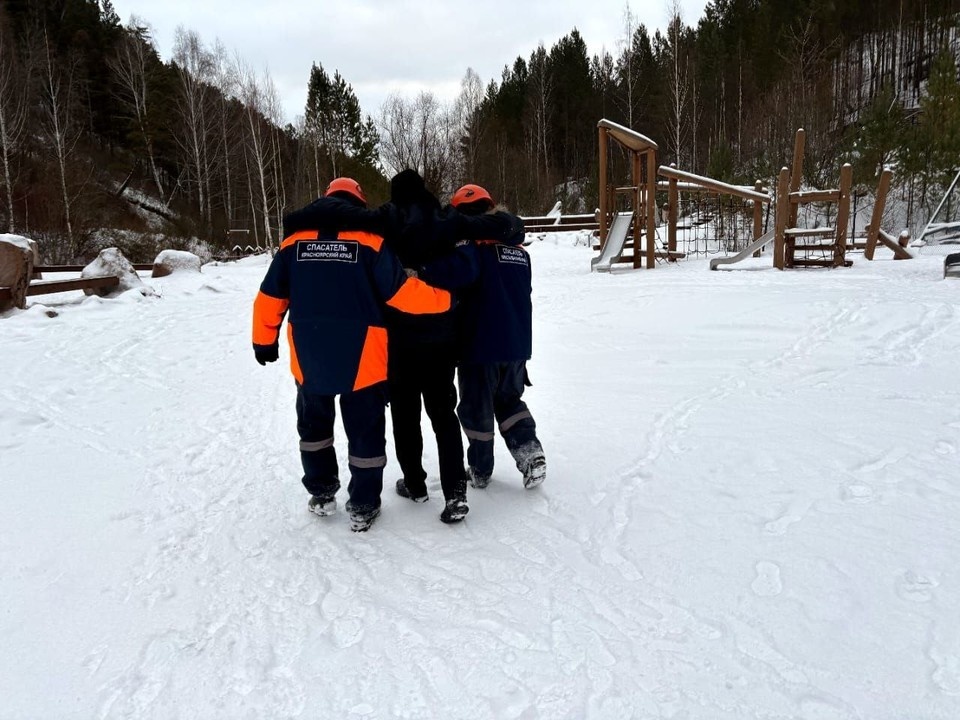    Фото: КГКУ «Спасатель»