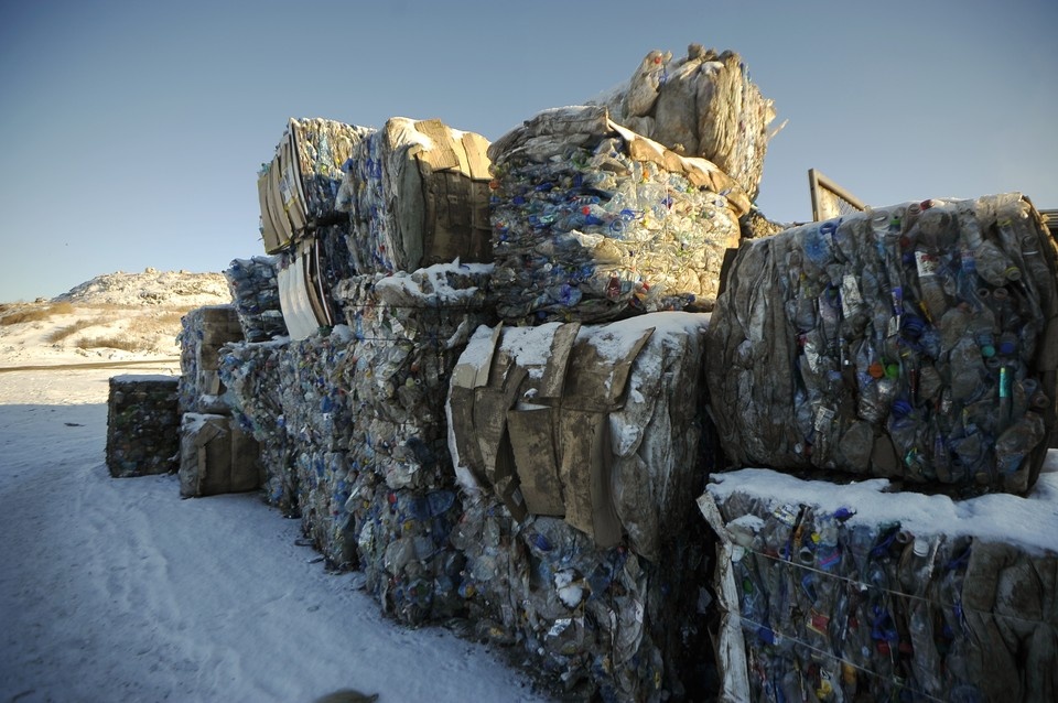    Работы завершили 30 января. Алексей БУЛАТОВ