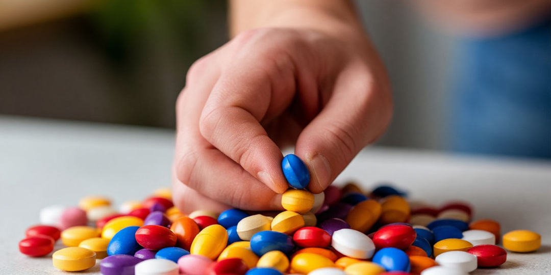 Про таблетки… или как правильно принимать лекарства.