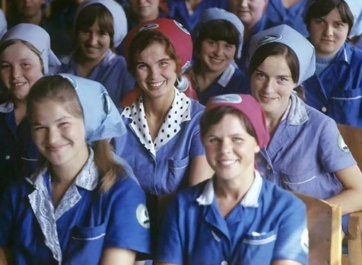 "Плохая" жизнь в Советском Союзе, которая сегодня кажется раем