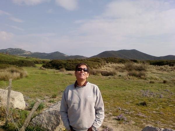 Дэвид Фэйрстайн(Фабрис Куита).