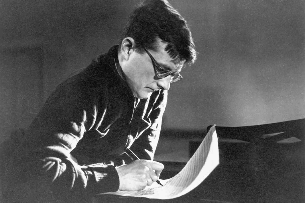 Дмитрий Шостакович