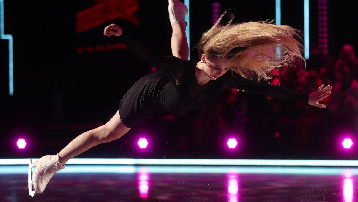 Александра Трусова. Фото: Фёдор Успенский, «СЭ»