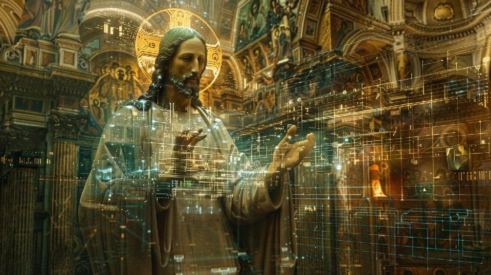 Как бы Христос отнёсся к цифровой ереси панцифианству