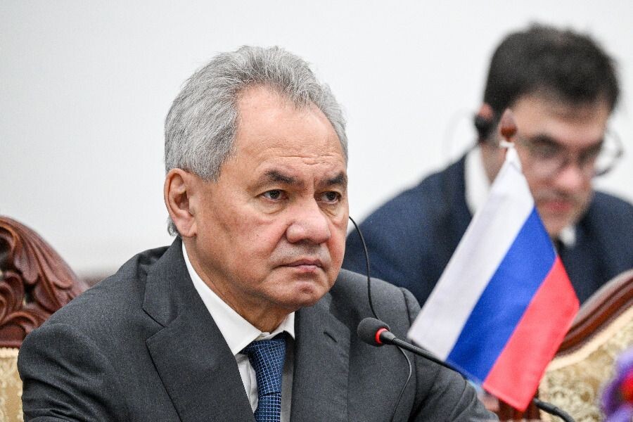    Секретарь Совета безопасности РФ Сергей Шойгу / Источник: © Кирилл Зыков/POOL/ТАСС