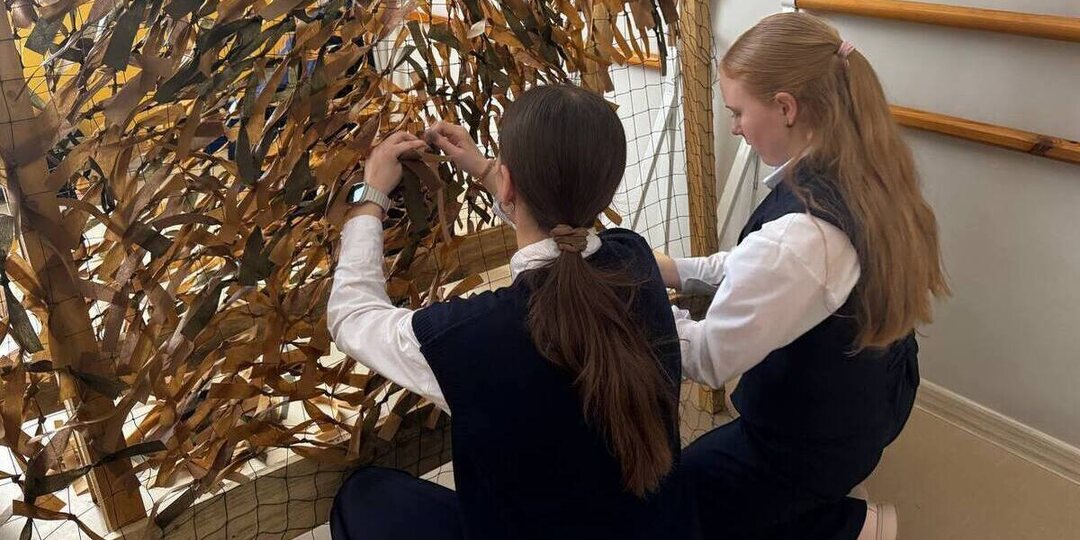 Команда серпуховской школы №16 вошла в число лучших на федеральном конкурсе