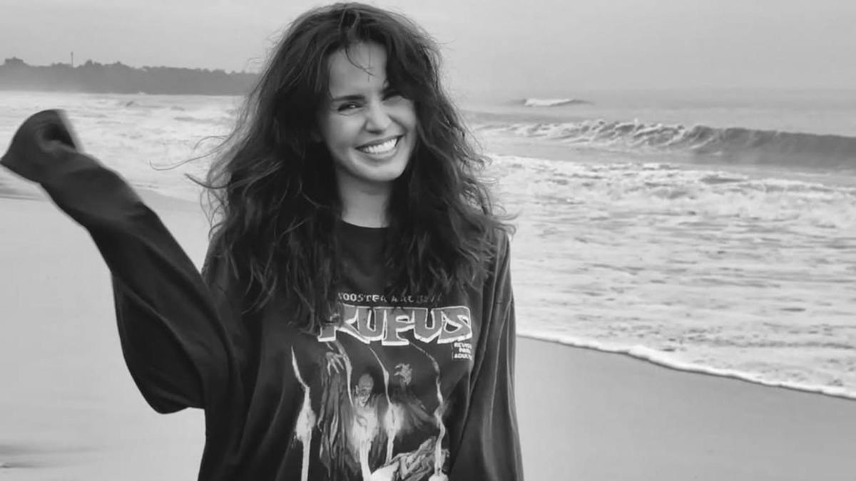    Zivert. Фото: Инстаграм (запрещен в РФ) @_zivert