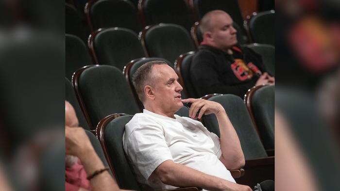 Обложка © Instagram (признан экстремистской организацией и запрещён на территории Российской Федерации) / andreysokolov.as