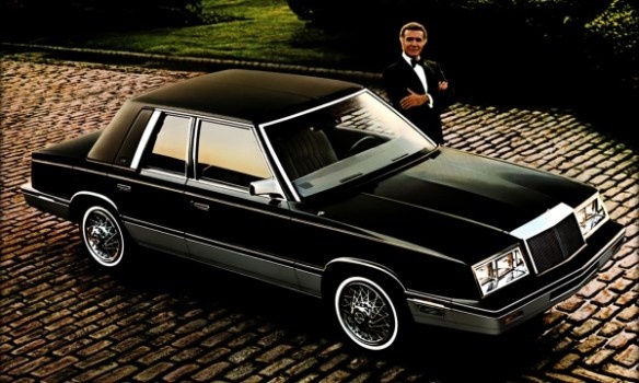 Автомобили Chrysler K-серии представляли собой простые и практичные средства передвижения, но для покупателей, желавших чего-то большего, существовал K-серия, достойная Рикардо Монтальбана.