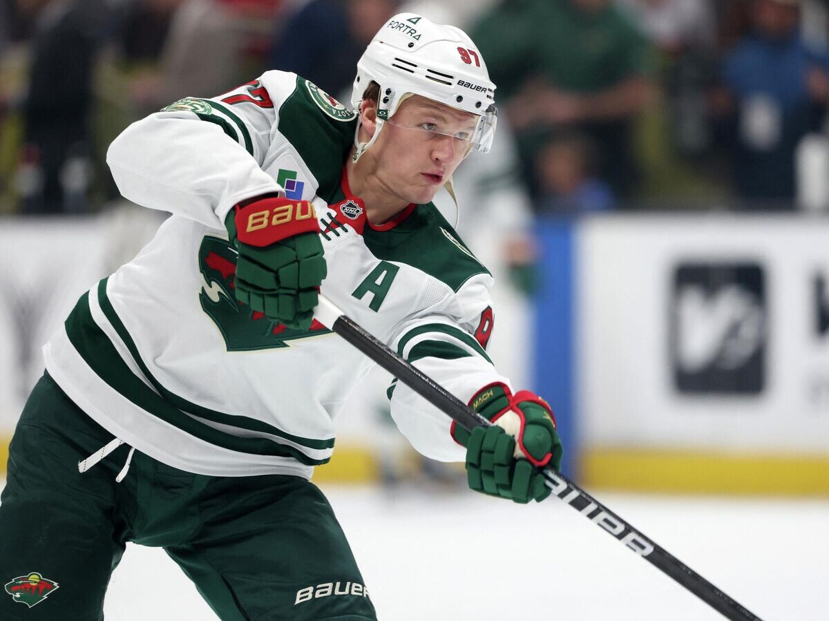    Кирилл Капризов | © REUTERS / Kiyoshi Mio