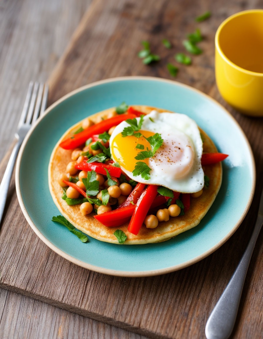 блинчик получился толстенький)