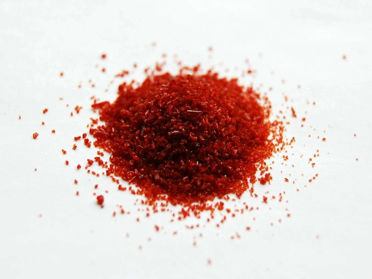 Нитропруссид натрия