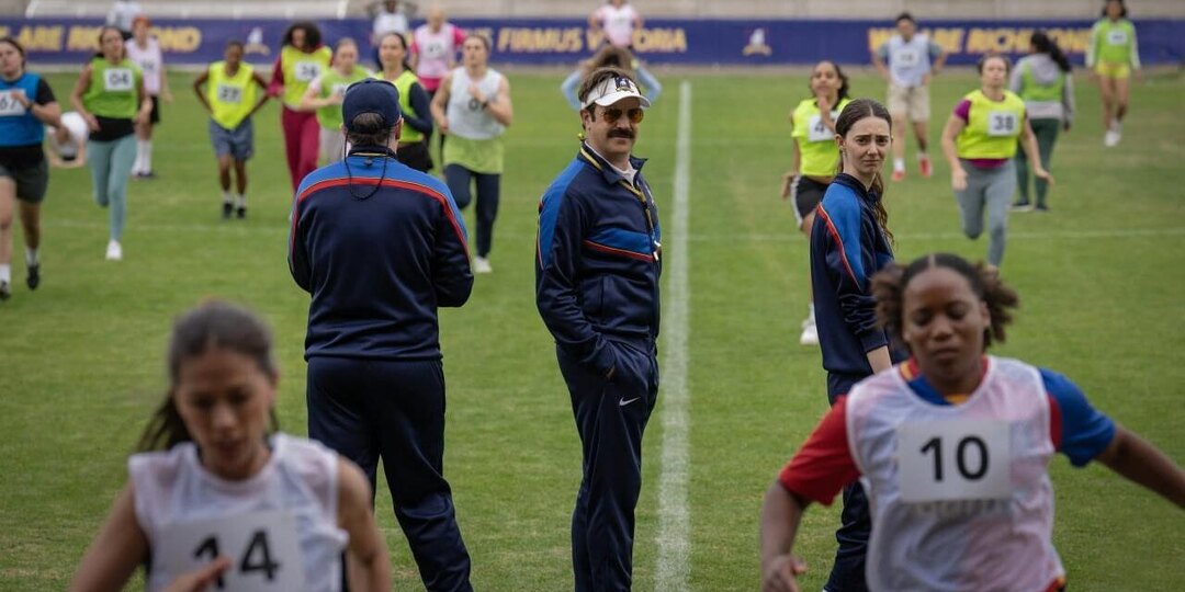 «Тед Лассо» вернётся уже этим летом