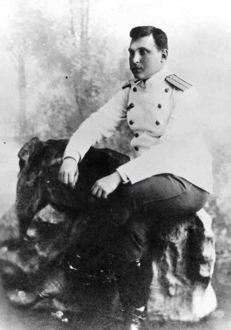 И.А. Шатров. 