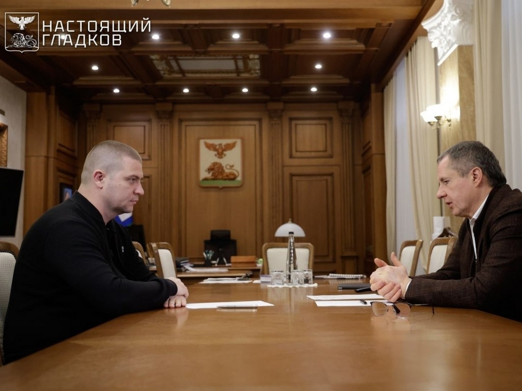     Фото: пресс-служба губернатора и правительства Белгородской области