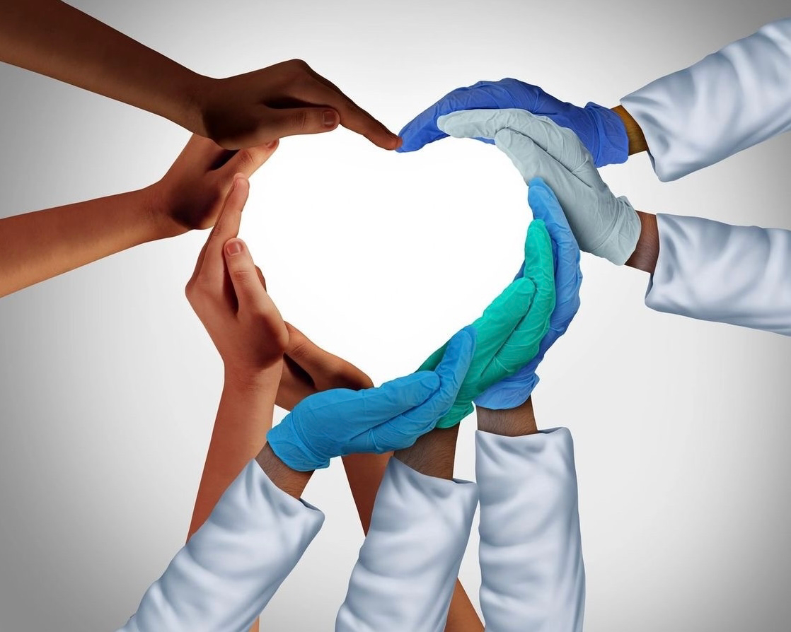 Когда помощь пациентам создают сами врачи