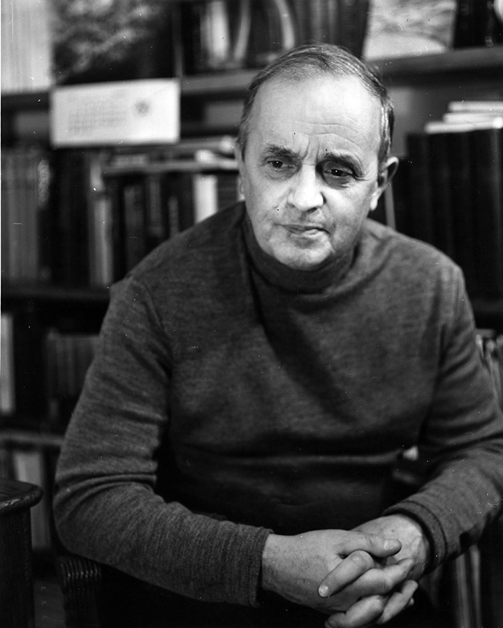 Юрий Михайлович Магалиф (16 июля 1918 - 28 января 2001)