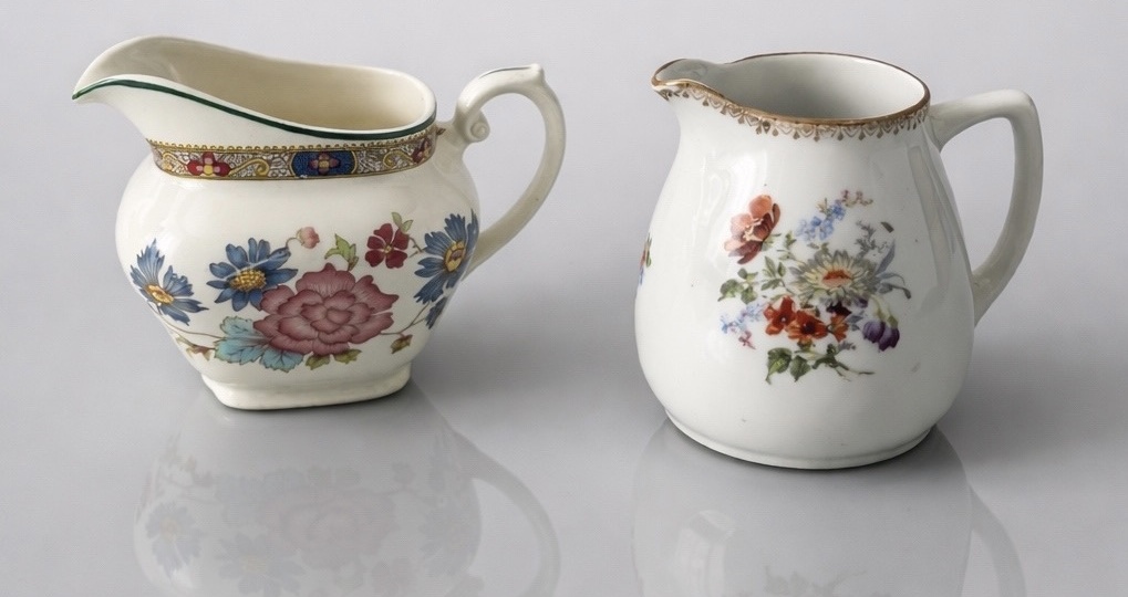 Дуэт молочников.