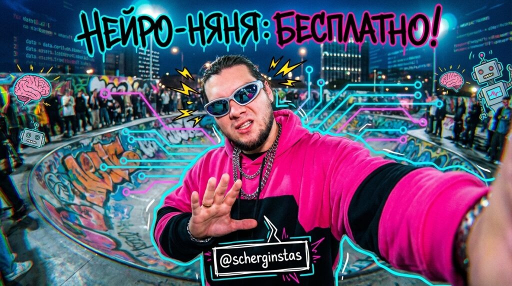    Как нейросети помогают школьникам в учебе schergin